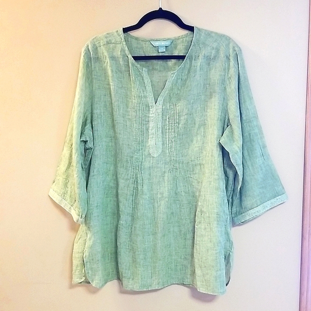 XXL April Cornell Blouse